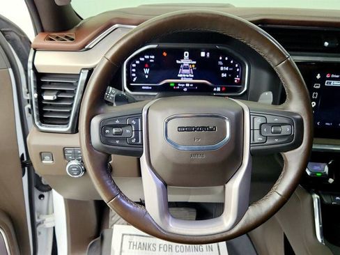 Used 2023 GMC Sierra 1500 Denali w/ Denali Reserve Package AWD/4WD image 14