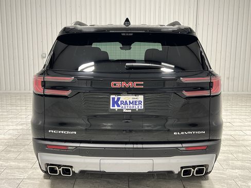 New 2026 GMC Acadia Elevation w/ Elevation Premium Package image 4