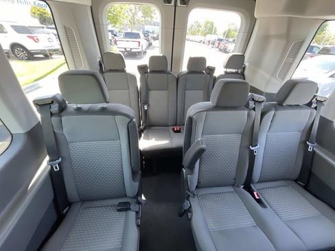 Certified 2023 Ford Transit 350 XL RWD image 32