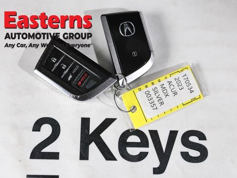 Used 2023 Acura MDX SH-AWD w/ Technology Package image 26