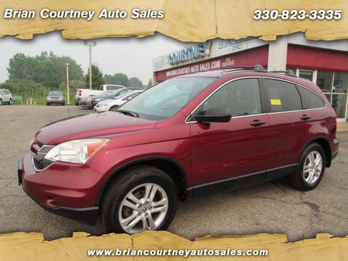 Used 2010 Honda CR-V EX image 1