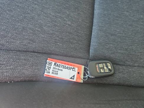 Used 2024 Honda Accord LX image 20