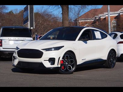 Used 2022 Ford Mustang Mach-E GT