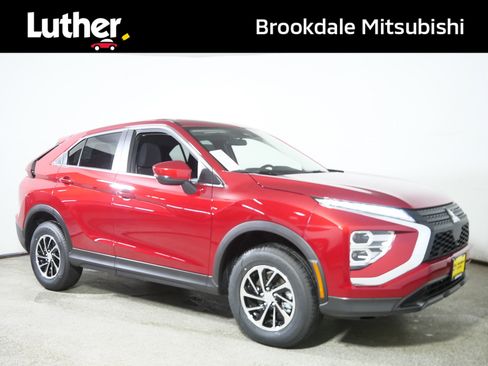 New 2025 Mitsubishi Eclipse Cross ES image 1