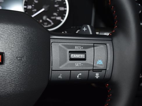 New 2026 Nissan Rogue SV w/ Rock Creek Premium Package AWD/4WD image 8