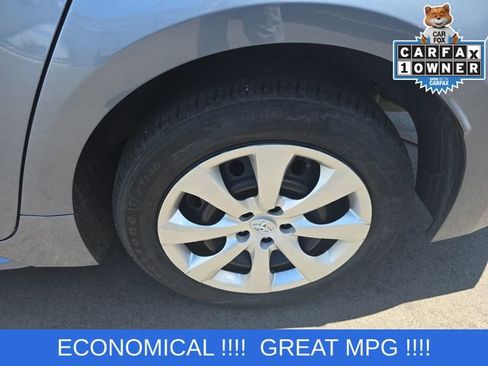 Used 2024 Toyota Corolla LE FWD image 20