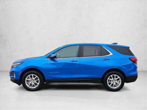 Certified 2024 Chevrolet Equinox LT AWD/4WD image 9