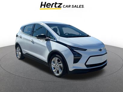 Used 2023 Chevrolet Bolt LT w/ Driver Confidence Package