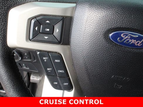 Used 2016 Ford F150 Lariat AWD/4WD image 15