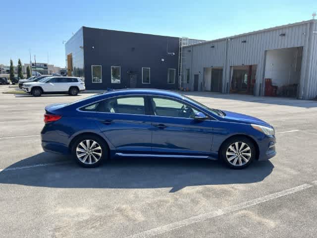 Used 2015 Hyundai Sonata Sport FWD image 9