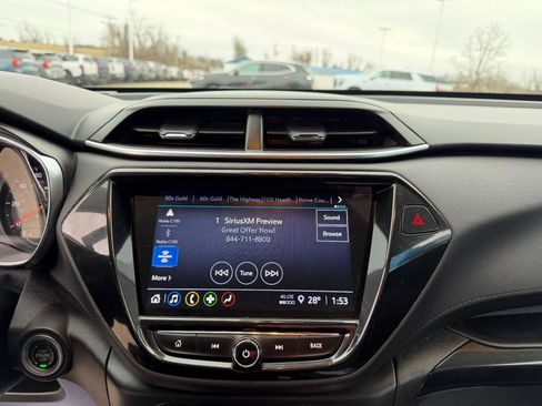 Certified 2021 Chevrolet TrailBlazer LT w/ Convenience Package image 24