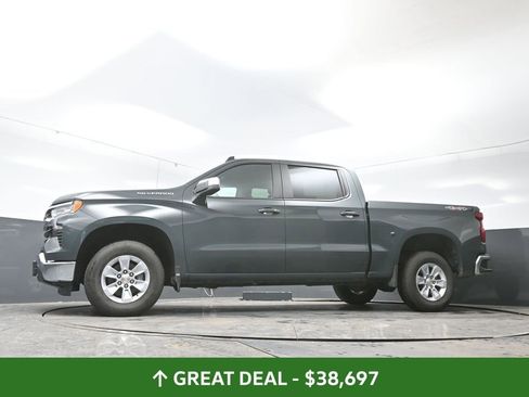 Used 2025 Chevrolet Silverado 1500 LT image 55