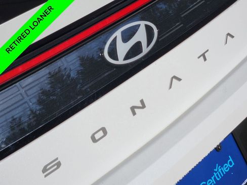 New 2025 Hyundai Sonata SEL image 9
