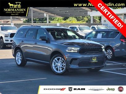 Used 2024 Dodge Durango GT