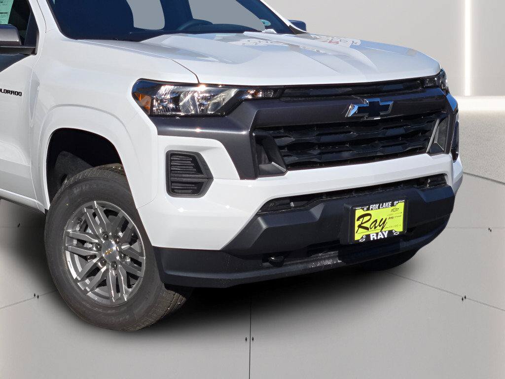 New 2026 Chevrolet Colorado LT w/ Advanced Trailering Package AWD/4WD image 2