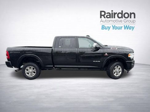 Used 2021 RAM 2500 Laramie image 9