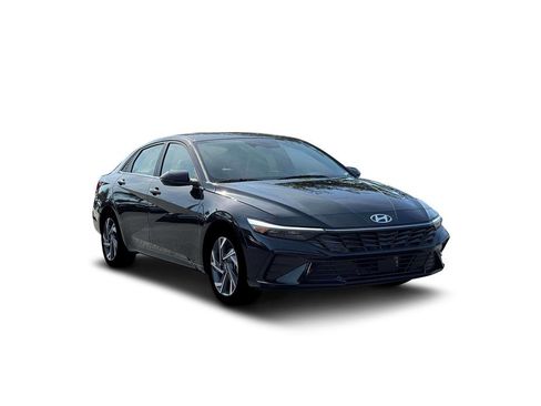 New 2026 Hyundai Elantra Limited FWD image 12