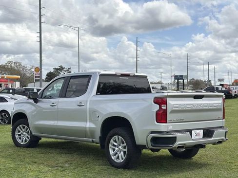 Used 2021 Chevrolet Silverado 1500 RST image 11