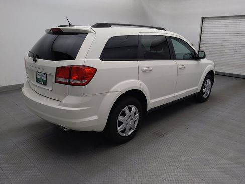 Used 2017 Dodge Journey SE AWD/4WD image 9