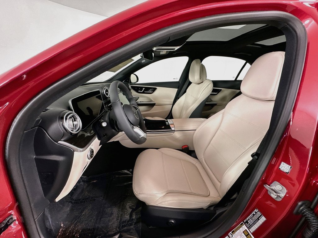 Certified 2026 Mercedes-Benz C 300 Sedan image 22