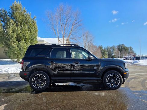 Used 2025 Ford Bronco Sport Outer Banks w/ Outer Banks Tech Package+ image 11