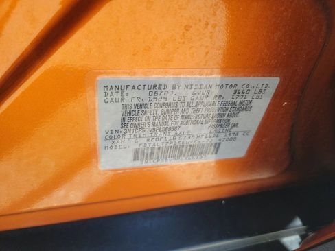 Used 2023 Nissan Kicks SR w/ Interior Electronics Package FWD image 32