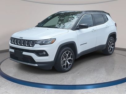 Used 2025 Jeep Compass Limited
