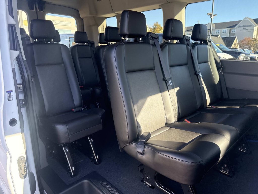 New 2027 Ford Transit 350 XL RWD image 5