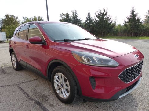 Used 2020 Ford Escape SE AWD/4WD image 12