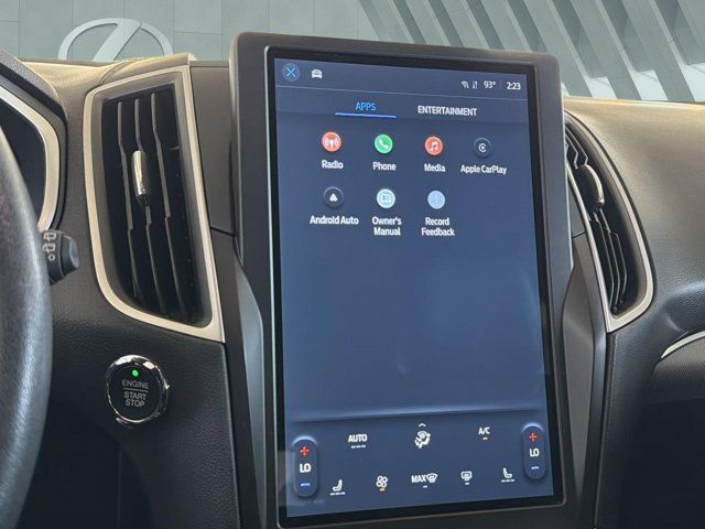 Used 2021 Ford Edge SEL w/ Convenience Package FWD image 19