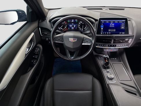 Used 2023 Cadillac CT5 Luxury RWD image 21