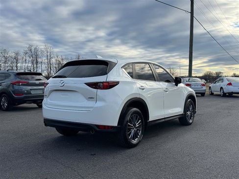 Used 2019 MAZDA CX-5 Sport image 6