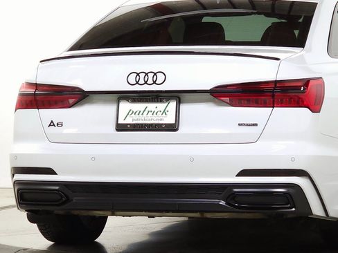 Used 2021 Audi A6 Premium Plus w/ Premium Plus Package image 8