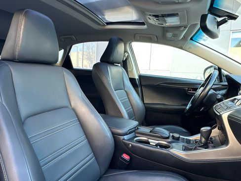 Used 2017 Lexus NX 200t AWD image 30
