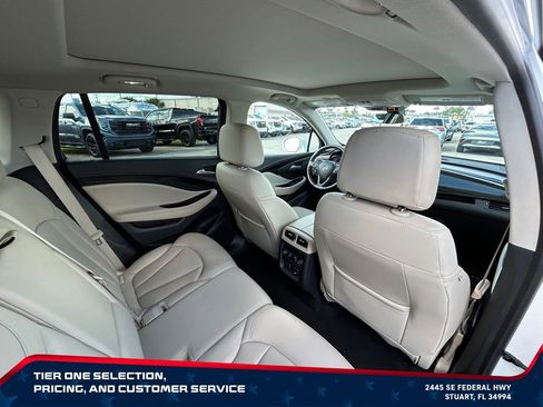Used 2020 Buick Envision Essence w/ Experience Buick Package FWD image 19