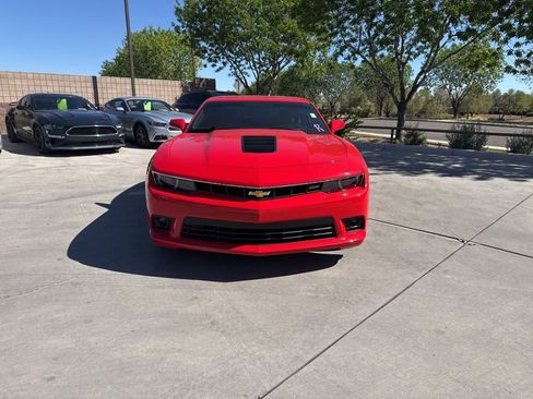 Used 2014 Chevrolet Camaro SS w/ RS Package image 5