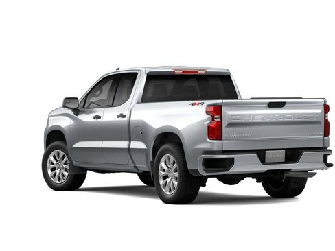 New 2026 Chevrolet Silverado 1500 Custom image 26