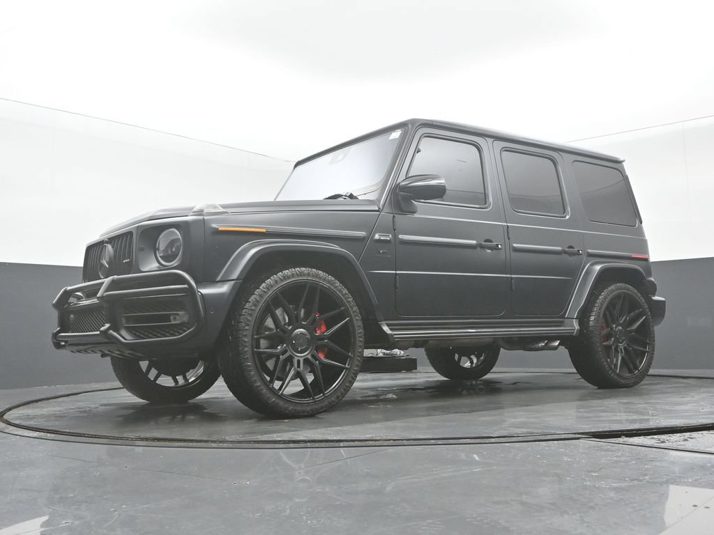 Used 2020 Mercedes-Benz G 63 AMG 4MATIC image 51