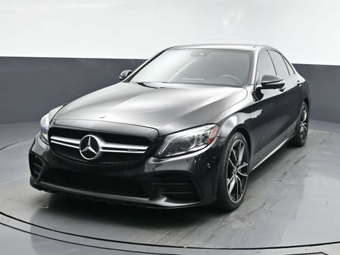 Used 2020 Mercedes-Benz C 43 AMG 4MATIC Sedan image 20