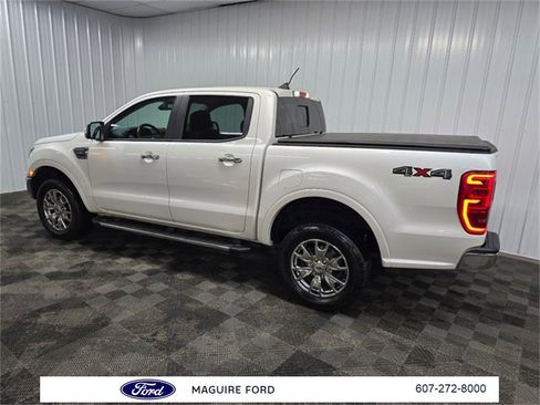 Used 2019 Ford Ranger Lariat w/ Equipment Group 501A Mid image 5