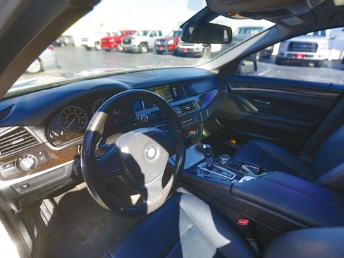 Used 2015 BMW 528i Sedan image 4
