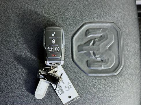 New 2026 RAM 1500 Rebel AWD/4WD image 20
