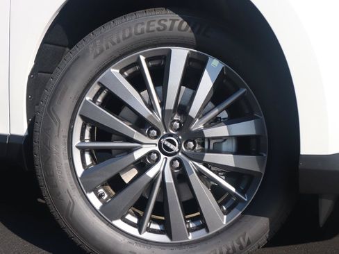 New 2026 Nissan Murano SL AWD/4WD image 6