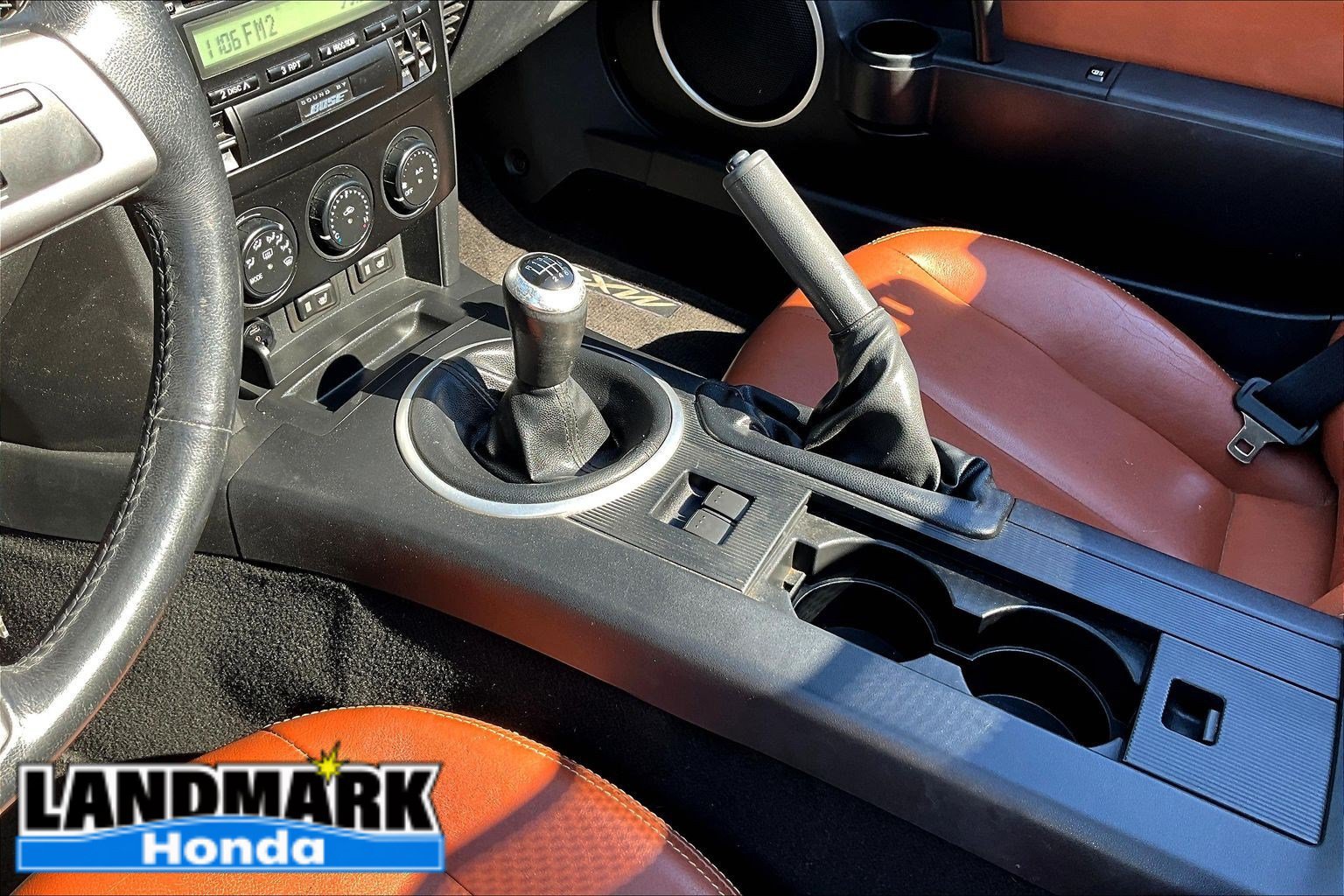 Used 2008 MAZDA MX-5 Miata Grand Touring RWD image 14