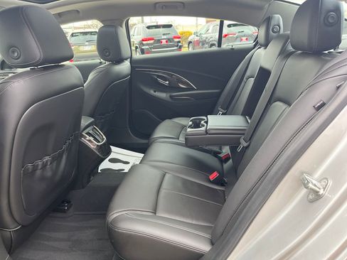 Used 2016 Buick LaCrosse Leather w/ Experience Buick Package image 25