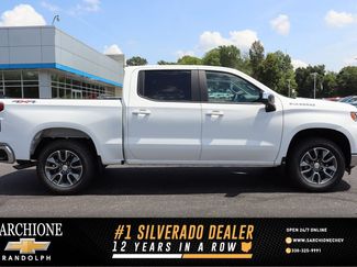 New 2026 Chevrolet Silverado 1500 LT AWD/4WD video 1