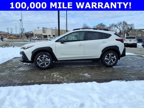 New 2026 Subaru Crosstrek 2.0i Premium image 4