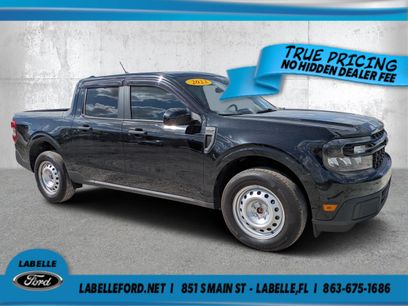 Certified 2023 Ford Maverick XLT w/ Equipment Group 300A Standard