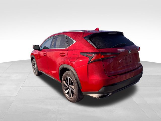Used 2018 Lexus NX 300 AWD w/ Premium Package image 7