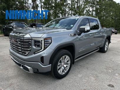 Certified 2023 GMC Sierra 1500 Denali
